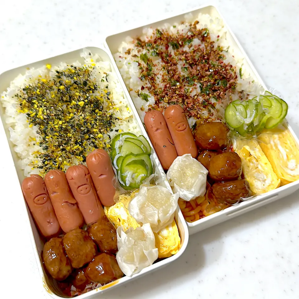 今日のお弁当|HITOMInさん