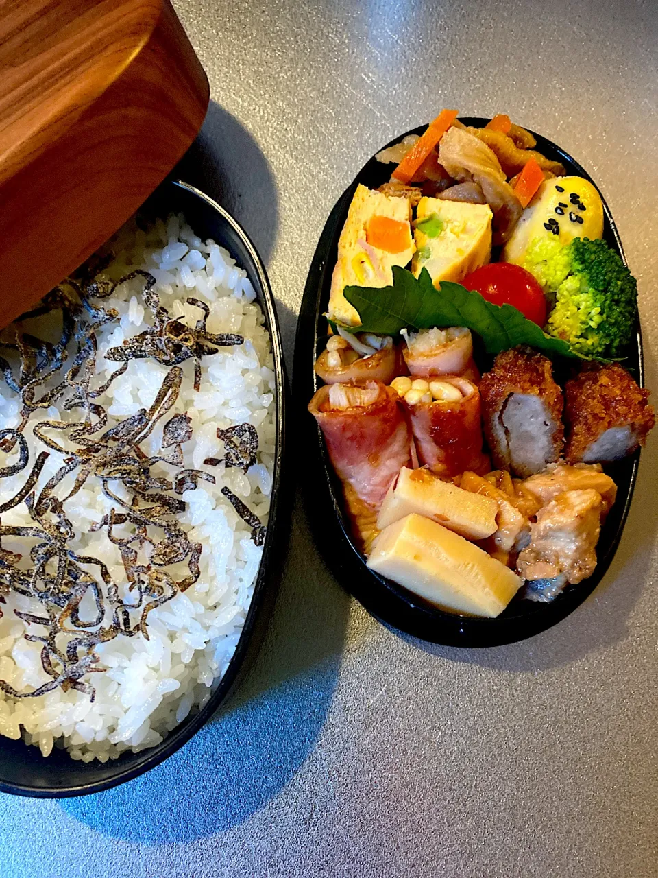 Snapdishの料理写真:お弁当|luna_nさん