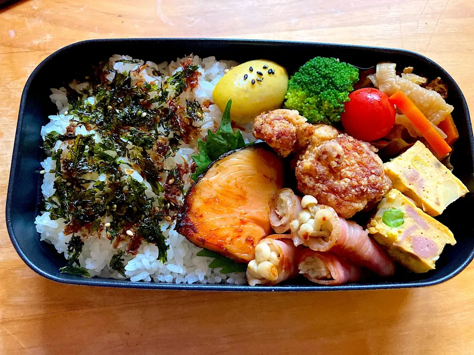 Snapdishの料理写真:お弁当|luna_nさん