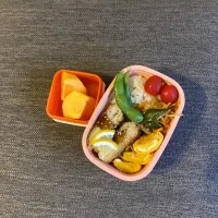 Snapdishの料理写真:今日のお弁当|leilaniさん