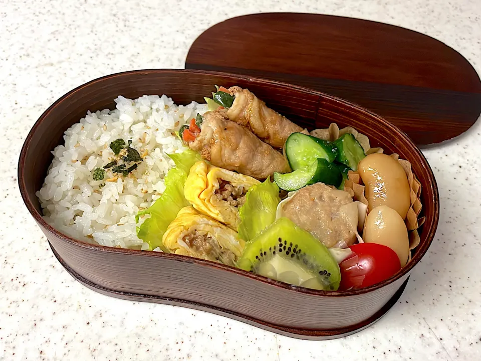 お弁当|シフォン95さん