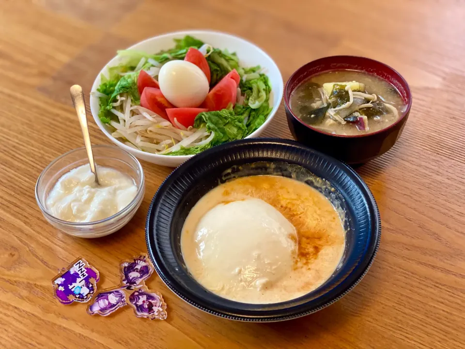 Snapdishの料理写真:朝ご飯|おやぢさん