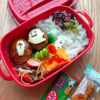 Snapdishの料理写真:娘のお弁当| みわさん