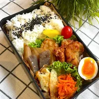 Snapdishの料理写真:10.29お弁当|ayuさん