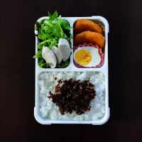 Snapdishの料理写真:10/29お弁当|YUKI_Jさん