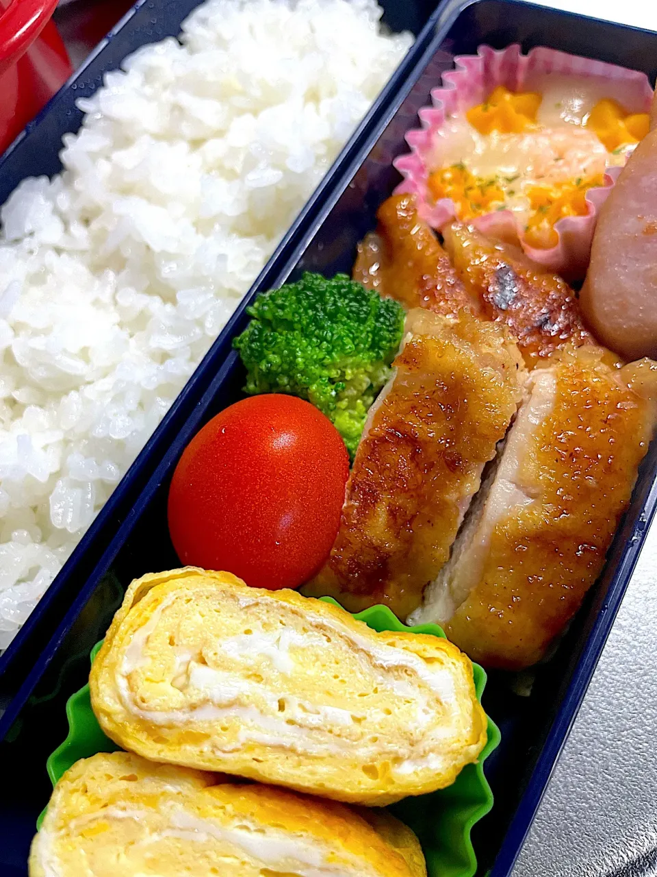 Snapdishの料理写真:今日のお弁当🍱|＊C＊さん