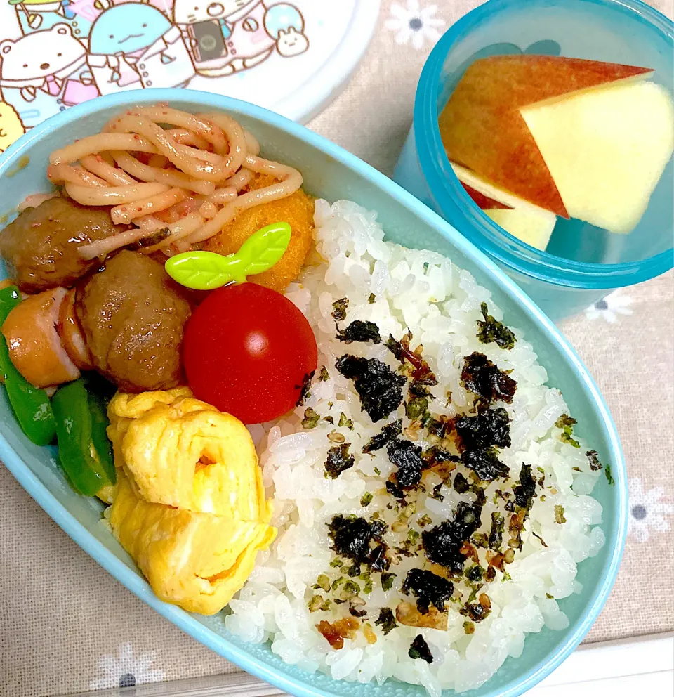 Snapdishの料理写真:2024.10.29  お弁当|ママさん