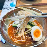 Snapdishの料理写真:冷麺|ひろこさん