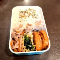 Snapdishの料理写真:しゅうまい弁当🍱|Rieさん