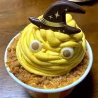 Snapdishの料理写真:ハロウィンケーキ|はっちぃさん