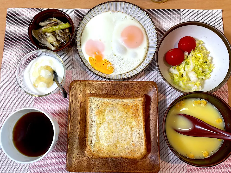 朝ごはん|ゆりさん