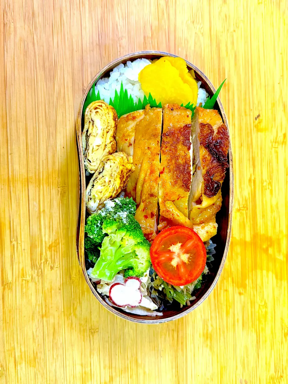 JKお弁当😋🍴🍱🎶|rr.re..さん