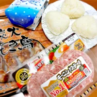 Snapdishの料理写真:遠足弁当|teritamagoさん