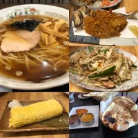 Snapdishの料理写真:その他色々な店| マユマユさん