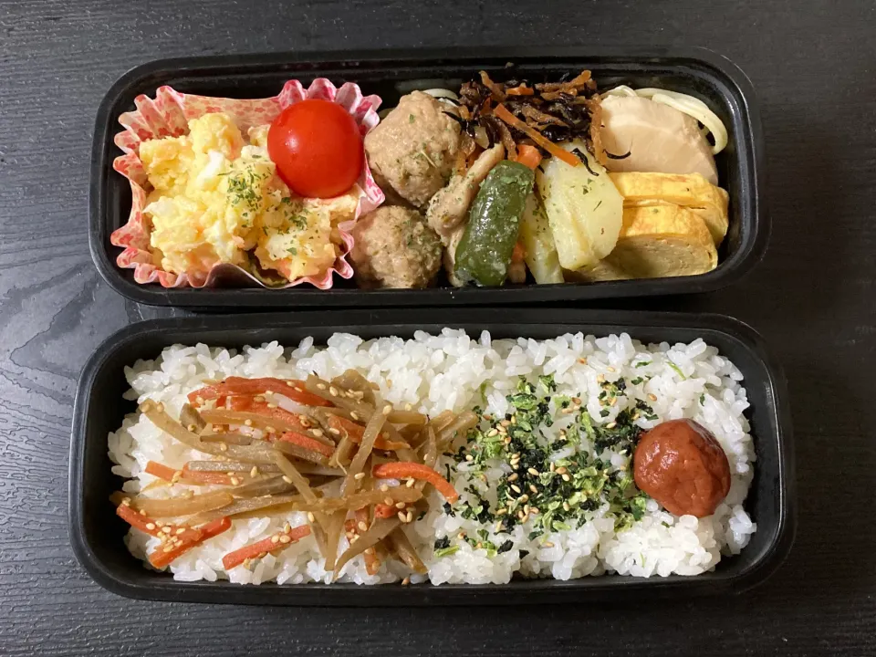 今日のお弁当🍱|まちゃさん