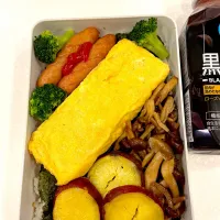 Snapdishの料理写真:パパお弁当🍱👨|みぃこさん