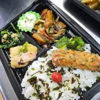 Snapdishの料理写真:オシャレ弁当|景子さん