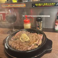 Snapdishの料理写真:ステーキ|Hajime Sakaiさん