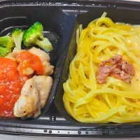 Snapdishの料理写真:2024 1028　お昼ごはん|いもこ。さん