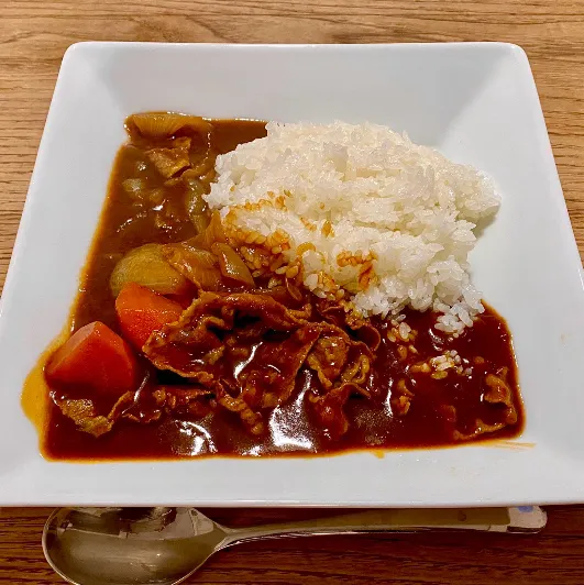 大谷くん 出てるね💦
カレー&サラダde昼ごはん|ばくあんしゃさん