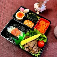 Snapdishの料理写真:今日のお弁当|akoさん