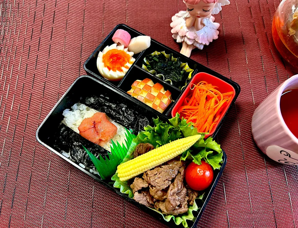 今日のお弁当|akoさん