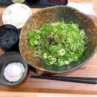 Snapdishの料理写真:汁無し坦々麺| みんみんさん