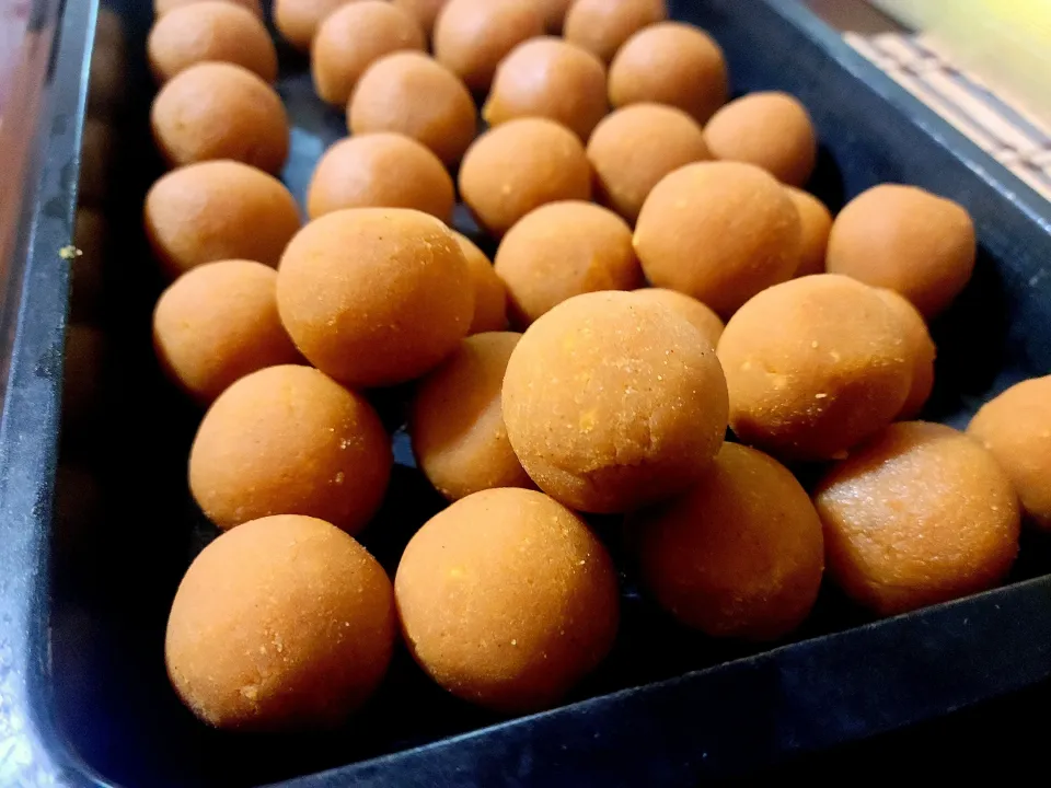 Ladoo|Marissa Bakshさん