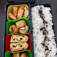 Snapdishの料理写真:お弁当|mikkoroさん