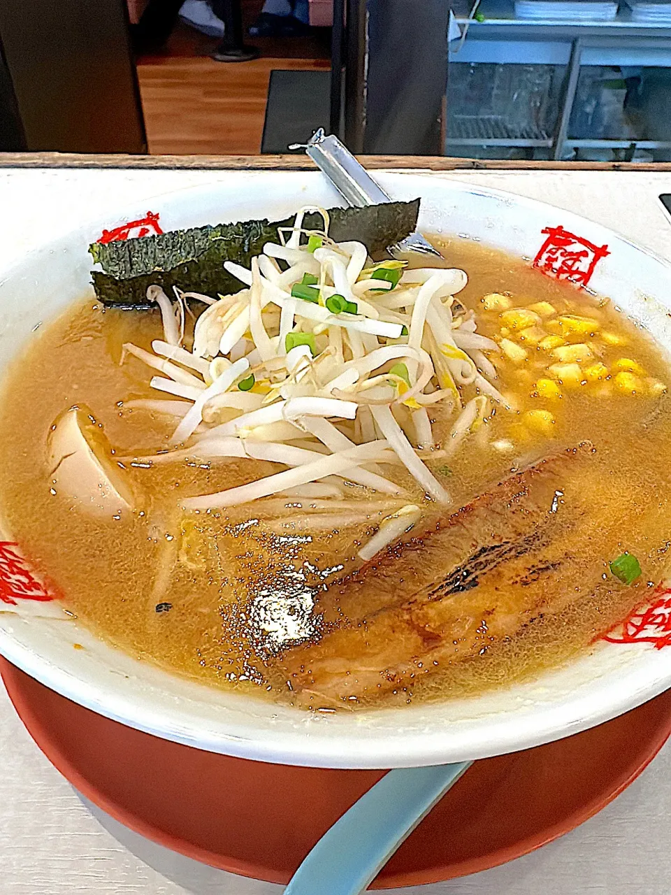 おおぎや　マル得味噌ラーメン|玉川 敦さん