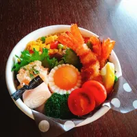 Snapdishの料理写真:お弁当