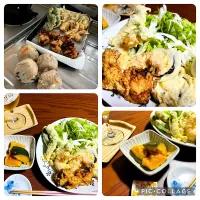 Snapdishの料理写真:本日の晩酌メニュー|emiさん