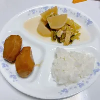 Snapdishの料理写真:晩ご飯|まめさん