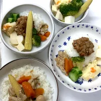 Snapdishの料理写真:中華炒め|さとう かおりさん