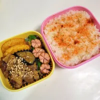 Snapdishの料理写真:お弁当|waiwaiさん