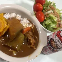 Snapdishの料理写真:カレー|ぺんさん