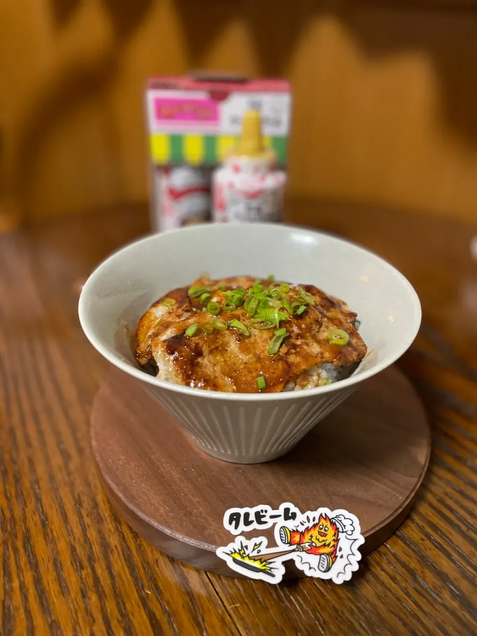 万能タレyummy！で豚丼|m’chinさん