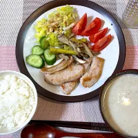 Snapdishの料理写真:お夕飯| ゆりさん