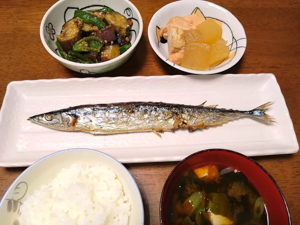 今日の夜ご飯|秀美«シュウビ»さん