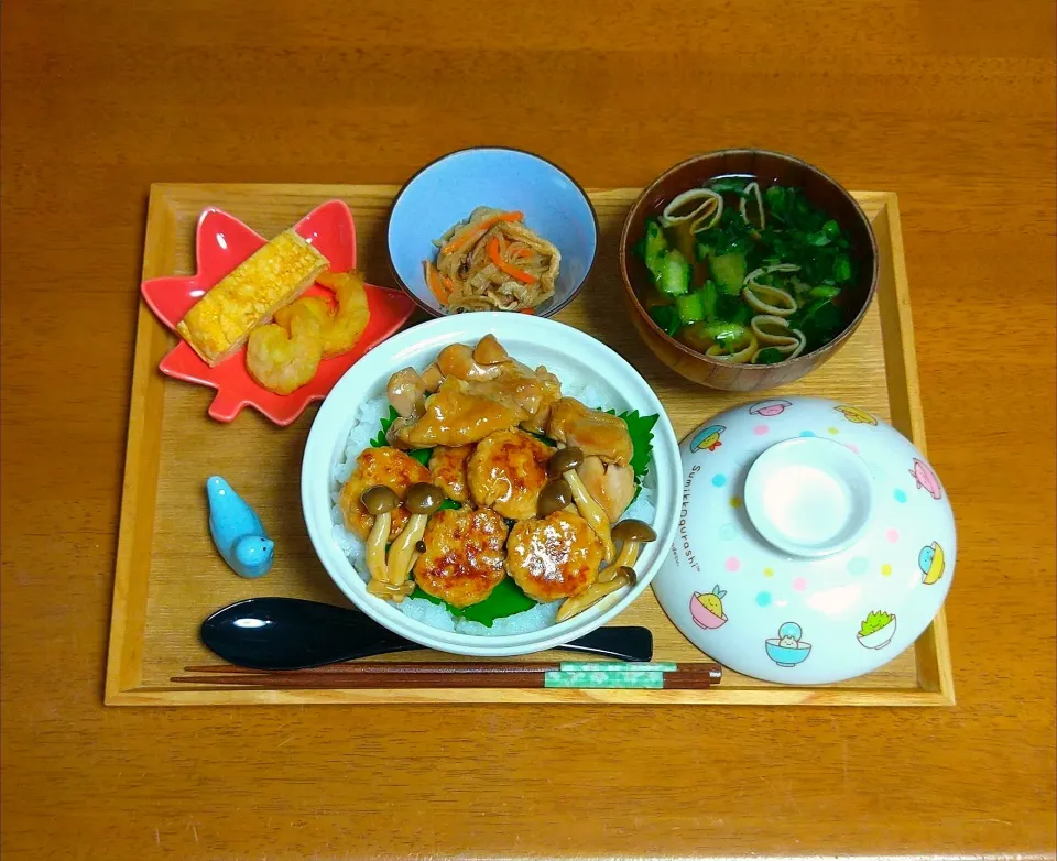 今日の晩ご飯🌃🍴|とししいたけさん