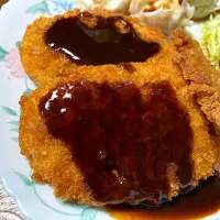 Snapdishの料理写真:コロッケ|はっちぃさん