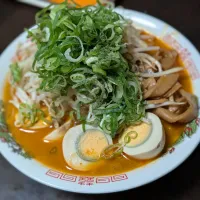 Snapdishの料理写真:今日もラーメン|しょたこさん