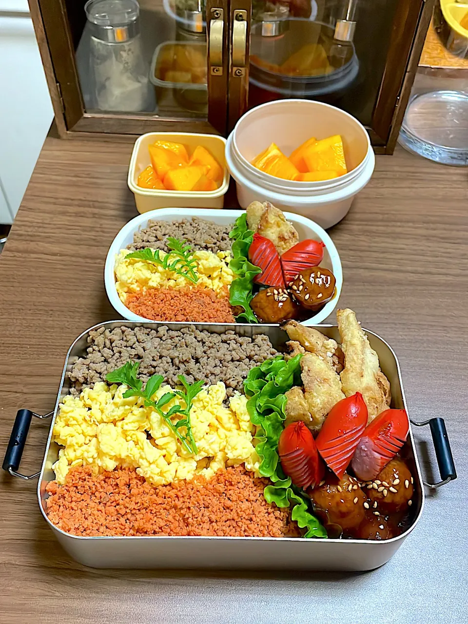 今日のお弁当🍱|♡aki♡さん