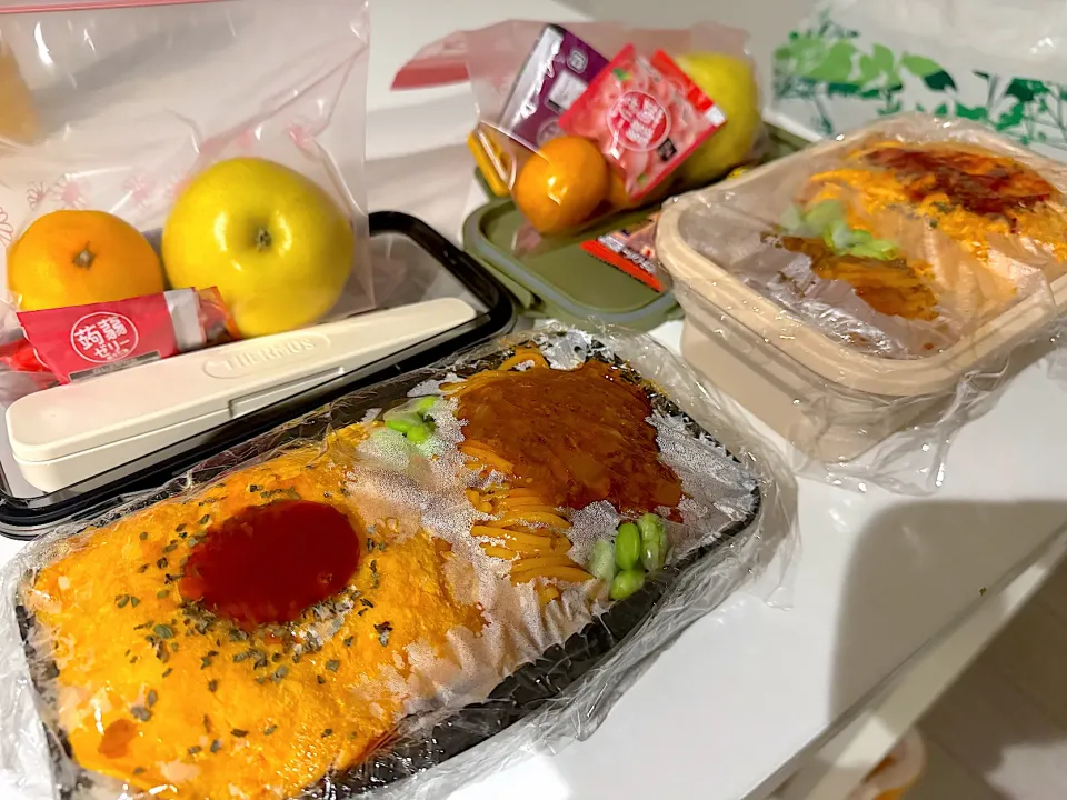 Snapdishの料理写真:お弁当|まきさん