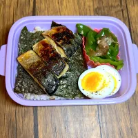 Snapdishの料理写真:久々投稿✨今日のお弁当🍱|あおさん