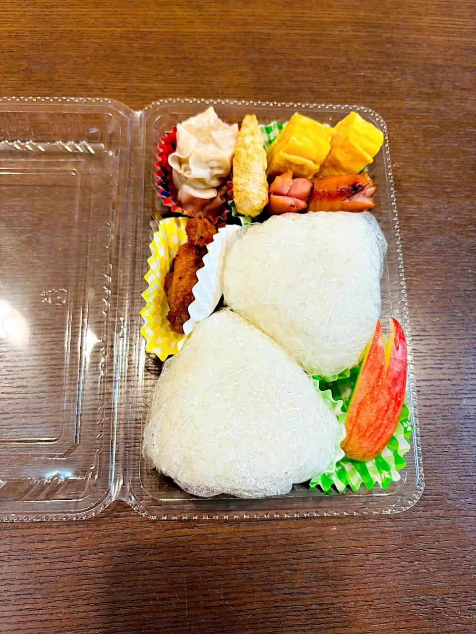 Snapdishの料理写真:修学旅行弁当|ちはるさん