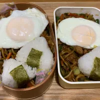 Snapdishの料理写真:お弁当| みみりんさん