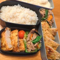 Snapdishの料理写真:お弁当10/30|Cozzy_cookさん