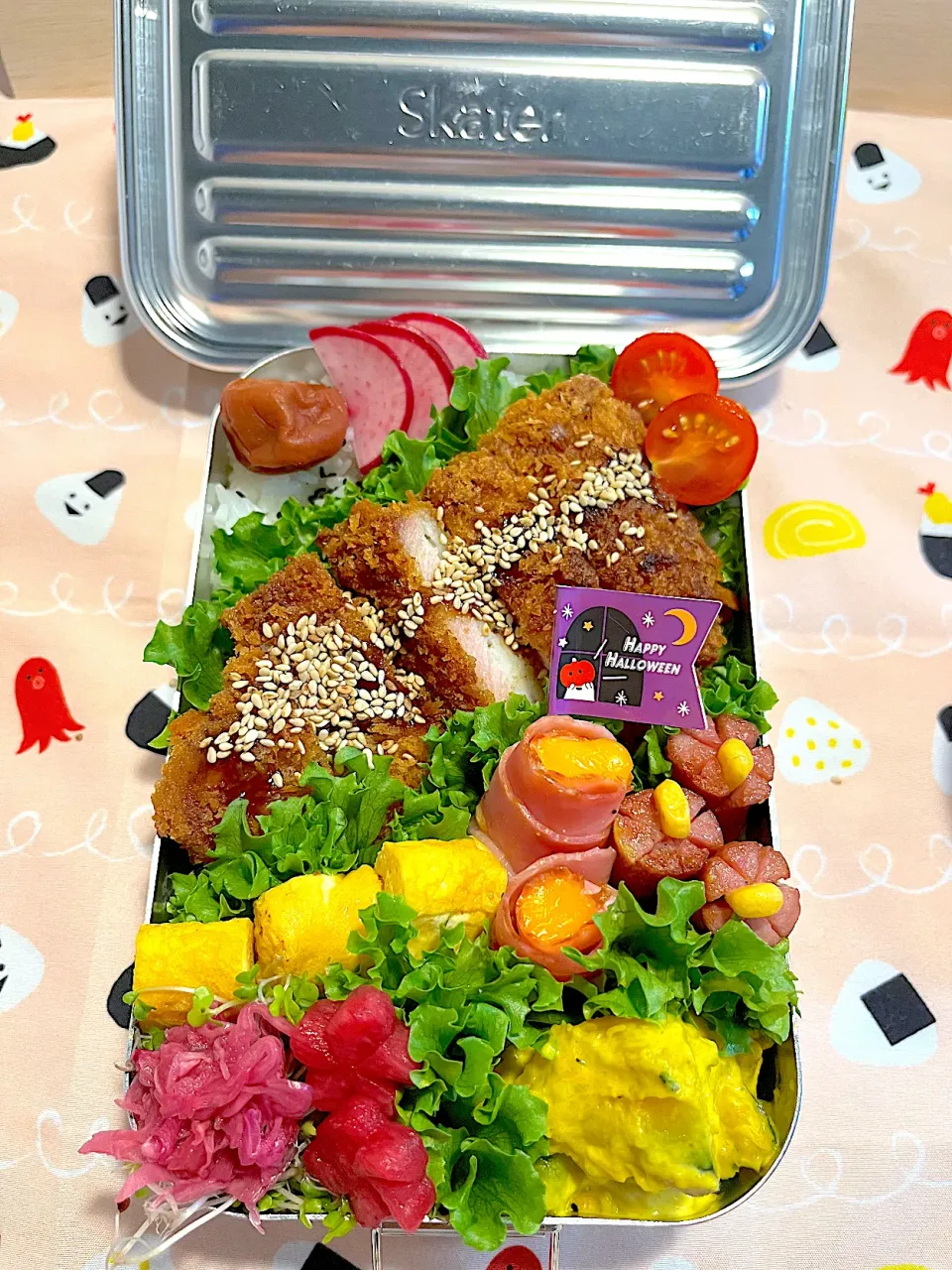 トンカツ弁当|やまちゃんさん