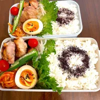 マジックソルトチキンお弁当🍱|immayuyuさん